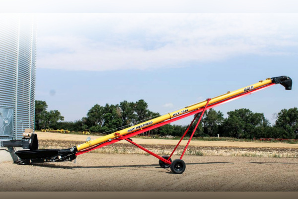 Westfield | Belt Conveyors | WCX³ Field Loader for sale at White's Farm Supply