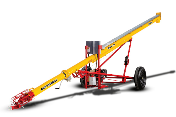 Westfield | WR & W Series Straight Auger | Model 6" diameter for sale at White's Farm Supply