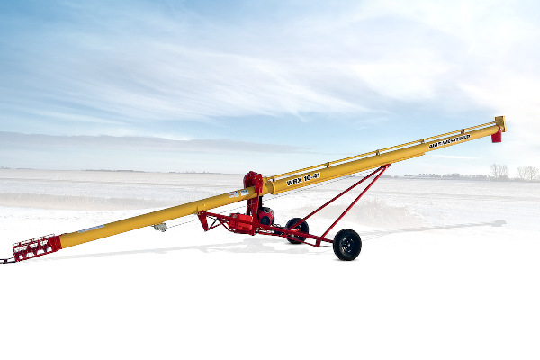 Westfield | WRX Truck Auger | Model WRX10-36 for sale at White's Farm Supply