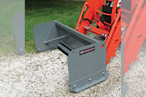 Worksaver | Snow Pushers | 24-Series for sale at White's Farm Supply