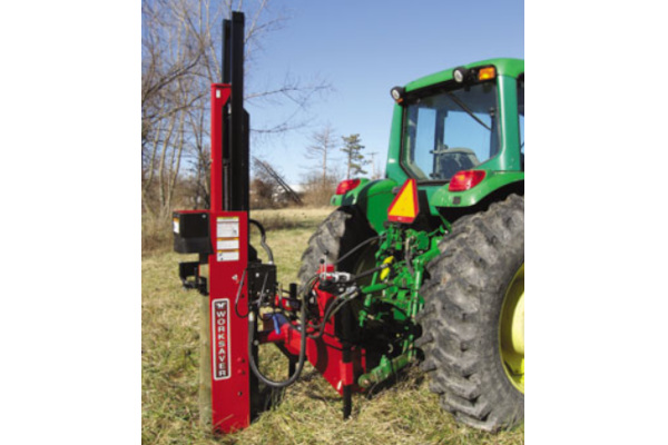 Worksaver | Fencing Equipment | Hydraulic Post Drivers  for sale at White's Farm Supply