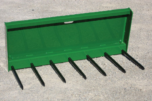 Worksaver | Manure Forks | Model MF/S-50JD for sale at White's Farm Supply