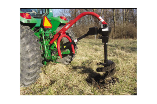 Worksaver | Model 925 Industrial Duty Post Hole Digger | Model 925 for sale at White's Farm Supply