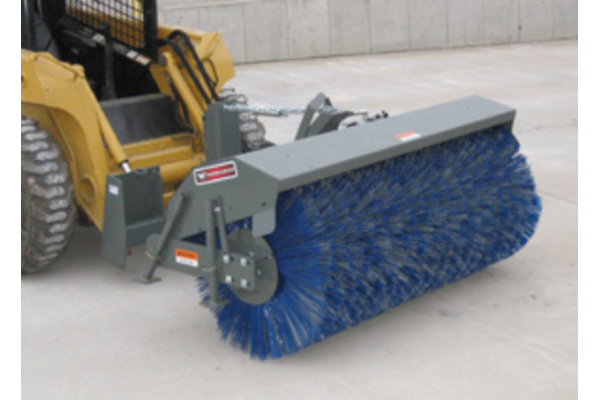 Worksaver | Land Management | Rotary Brooms for sale at White's Farm Supply