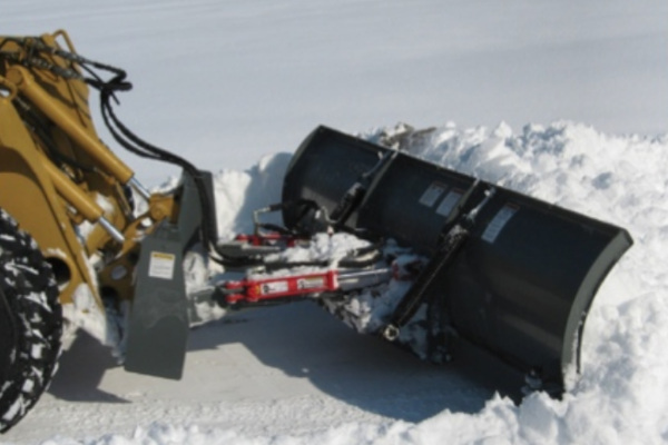 Worksaver | 27-Series Snow Blade 7-1/2’ and 9’  | Model SBFL-2790A for sale at White's Farm Supply