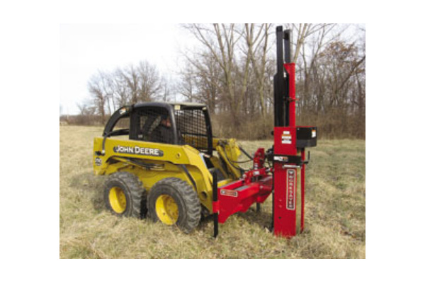 Worksaver | Hydraulic Post Drivers  | HPD-16 HSS, HPD-22Q HSS & HPD-26Q HSS Skid Steer Mounted, Hydraulic Post Drivers for sale at White's Farm Supply