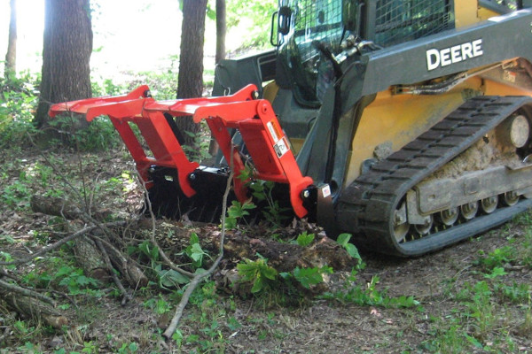 Worksaver | SATG Sweep Action Tine Grapple | Model SATG-84 for sale at White's Farm Supply