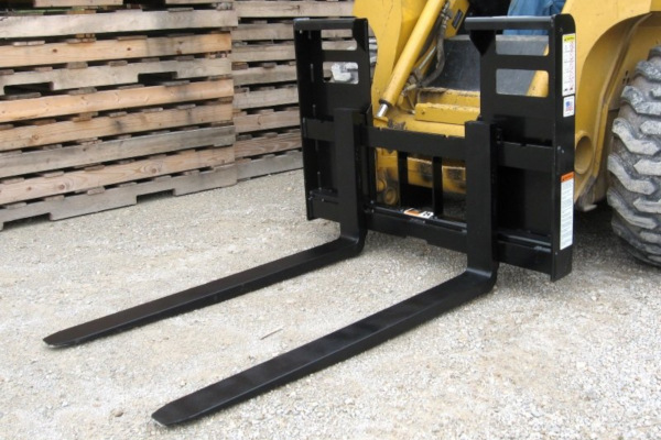 Worksaver | Pallet Forks | Model SSPF-5548 for sale at White's Farm Supply