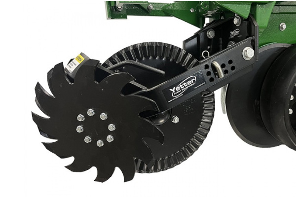 Yetter | 2967-035 Row Cleaner for No-Till Coulters | Model 2967-035 for sale at White's Farm Supply