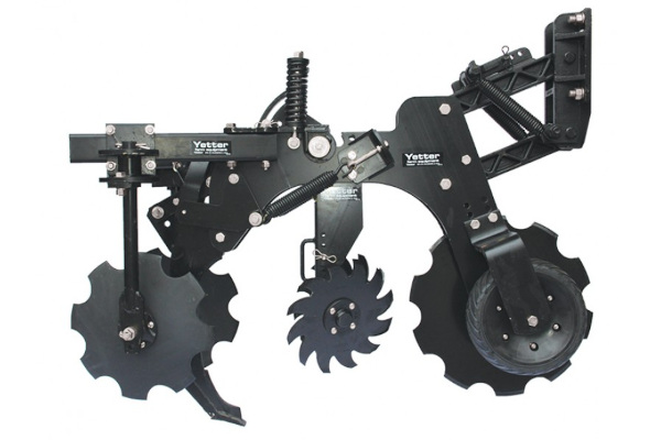 Yetter | Strip-Till Units | Model 2984 Maverick™ HR Plus® for sale at White's Farm Supply