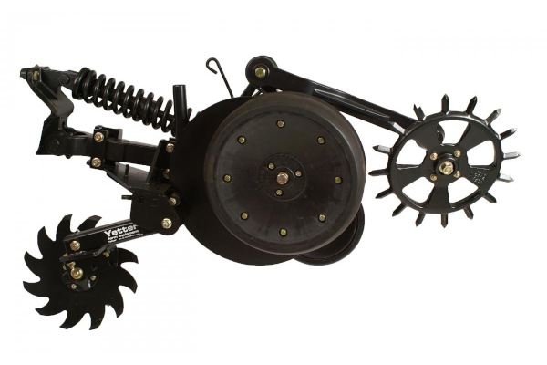 Yetter | 6200 Cast Spike Closing Wheel – Seeder-Mount | Model 6200 Cast Spike Closing Wheel – Seeder-Mount for sale at White's Farm Supply