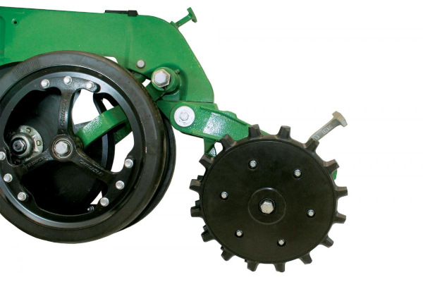 Yetter | 6200-007 Twister Short Poly Ring Closing Wheel | Model 6200-007 for sale at White's Farm Supply