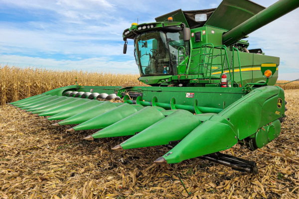 Yetter | Harvest Equipment | Stalk Rollers for sale at White's Farm Supply