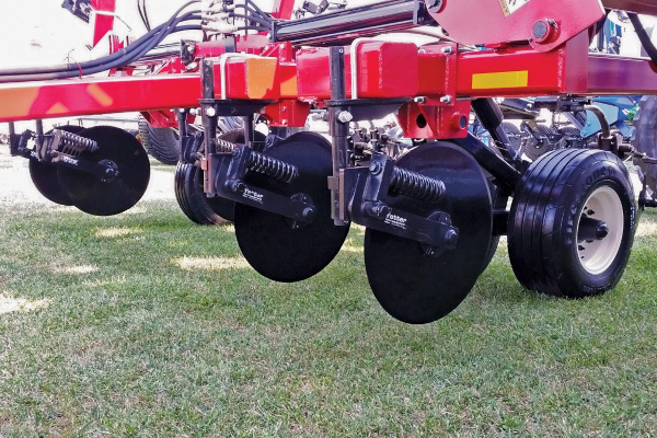 Yetter | Toolbar-Mount Coulters/Toolbars/Rotary Hoes | Toolbar-Mount Coulters for sale at White's Farm Supply