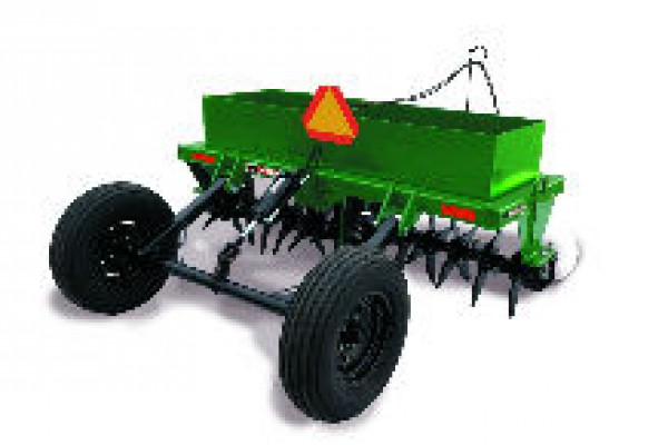 Bush Hog | Over Seeders, Spreaders & Aerators | PA Series Pasture Aerators for sale at White's Farm Supply