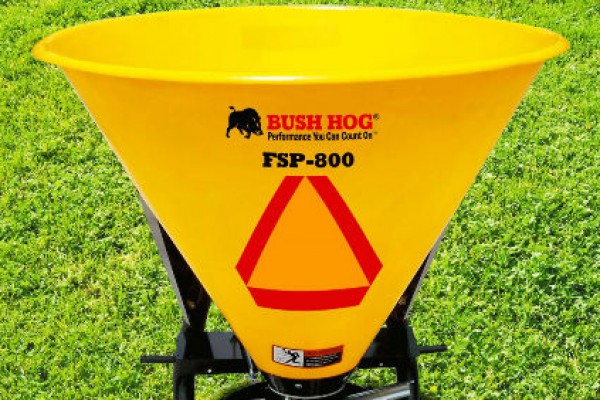 Bush Hog | Spreaders | Model FSP Fertilizer Series for sale at White's Farm Supply