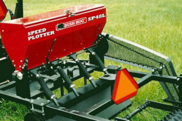 Bush Hog SD48L for sale at White's Farm Supply