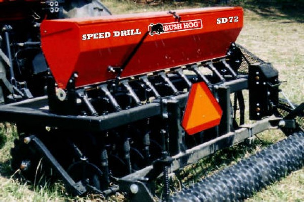 Bush Hog SD72 for sale at White's Farm Supply