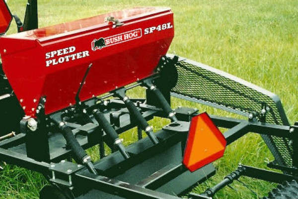 Bush Hog SD48P for sale at White's Farm Supply