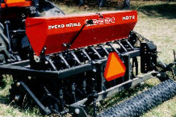 Bush Hog | Over Seeders, Spreaders & Aerators | Speed Seeder Series for sale at White's Farm Supply