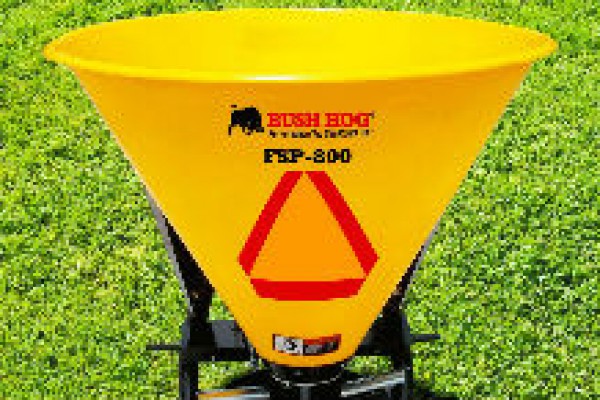 Bush Hog | Over Seeders, Spreaders & Aerators | Spreaders for sale at White's Farm Supply