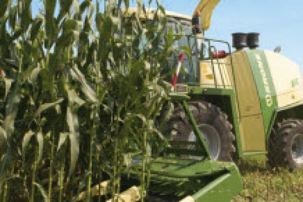 Krone | Forage Harvesters | BiG X Series for sale at White's Farm Supply