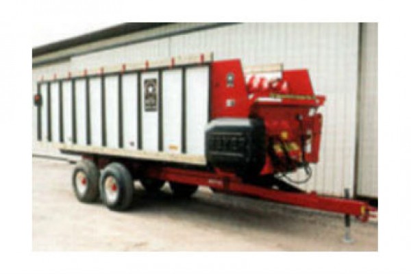 Meyer Farm | Feeder Box 4000 | Model 4616 front  4216 front/rear for sale at White's Farm Supply