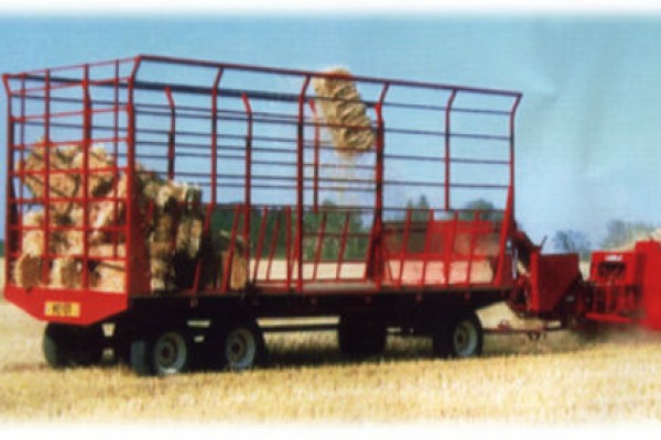 Meyer Farm | Steel Bale Throw Boxes | Model Steel Bale Throw Box for sale at White's Farm Supply