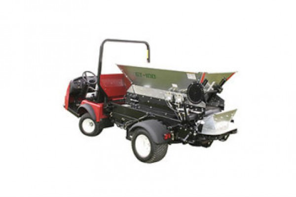 Pequea GT-100UVM for Cushman® Truckster™ for sale at White's Farm Supply