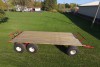 Meyer Farm 19 & 22 Ton Tandem Axle - DRX1906 & DRX2206 for sale at White's Farm Supply