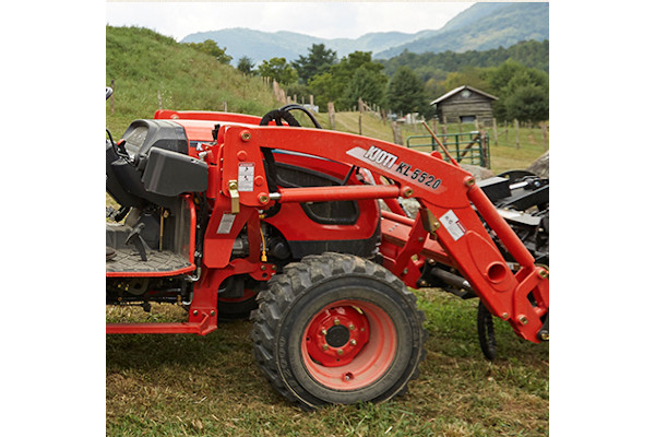 Kioti | Front End Loaders | Model KL5520 for sale at White's Farm Supply