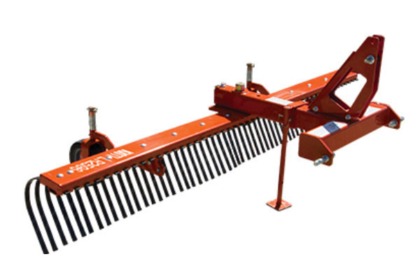 Kioti | Landscape Rakes | Model LR2060 for sale at White's Farm Supply