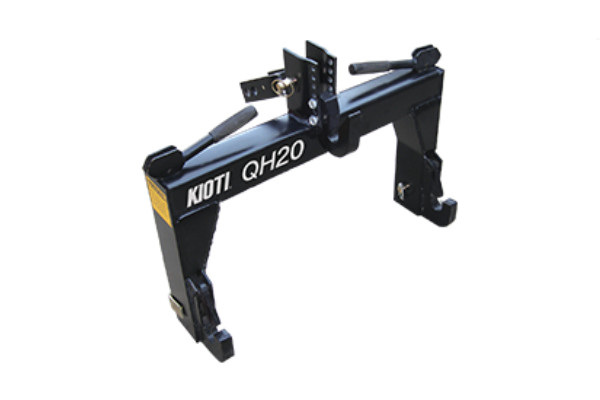 Kioti | Quick Hitch | Model QH20 for sale at White's Farm Supply