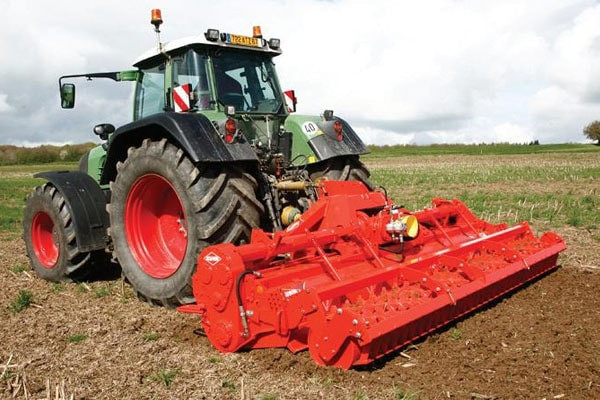 Kuhn | EL 282 | Model EL 282-400 C-blade rotor for sale at White's Farm Supply