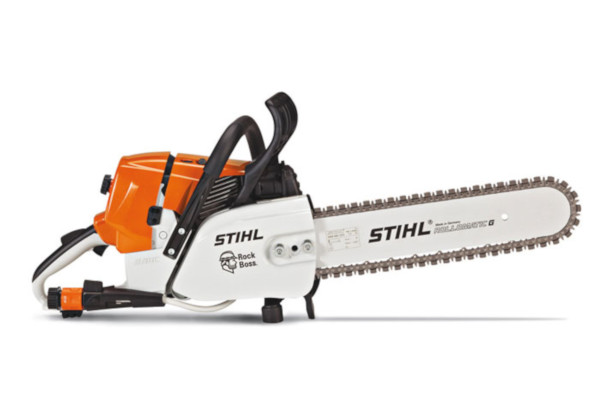Stihl | Professional Concrete Cutters | Model GS 461 Rock Boss for sale at White's Farm Supply